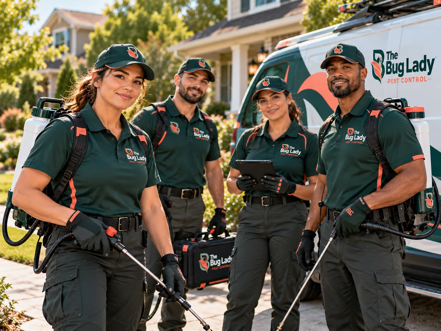 Pest Control in Chattanooga, OK near me