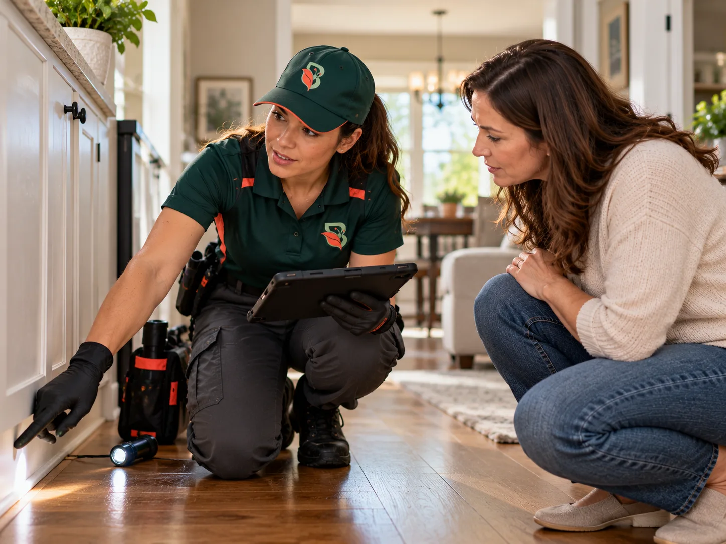 Pest Control Chattanooga, OK FAQs